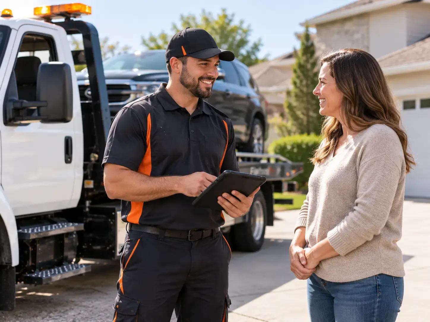 Flatbed Towing Little Falls, MN FAQs